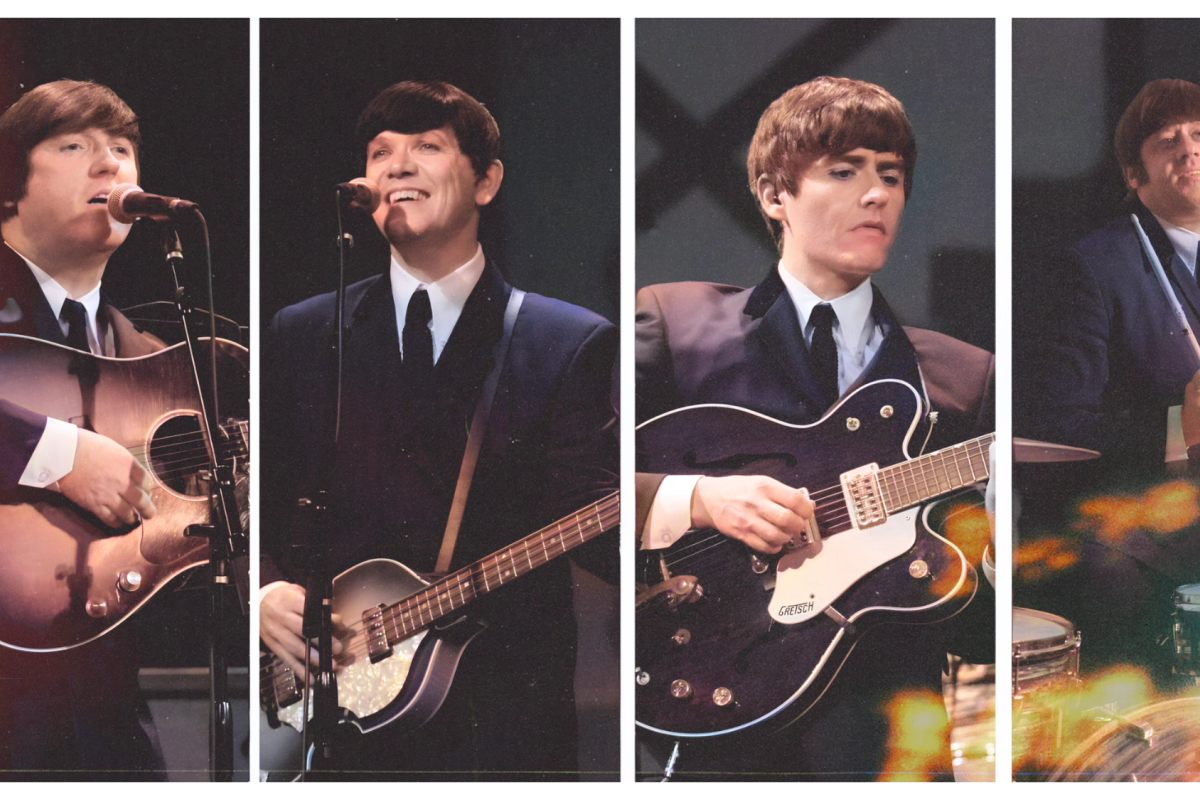 The Mersey Beatles - Band