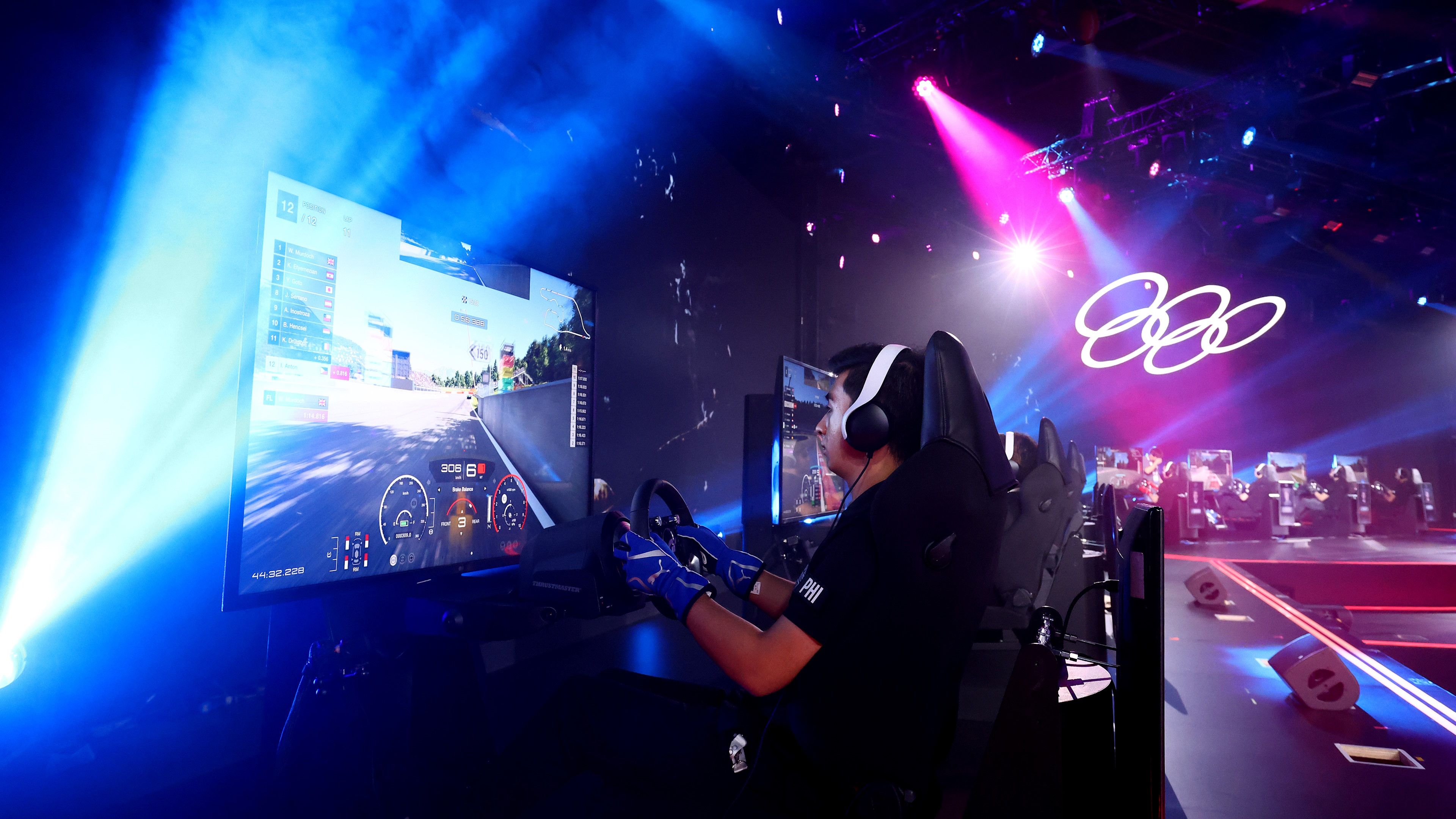 E-Sports Championships hospitality experiences
