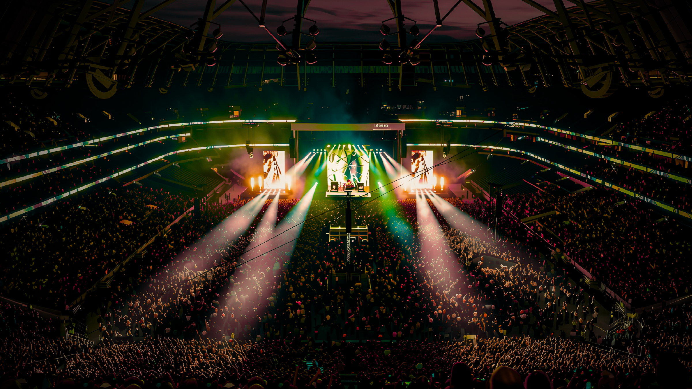 Hiring a Corporate Box for a London Concert in 2026