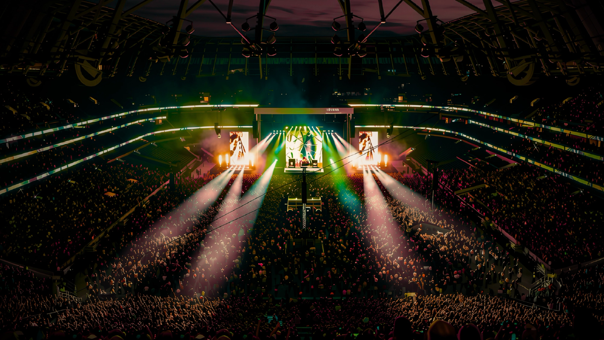 Hiring a Corporate Box for a London Concert in 2026