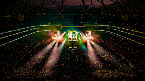 Hiring a Corporate Box for a London Concert in 2026
