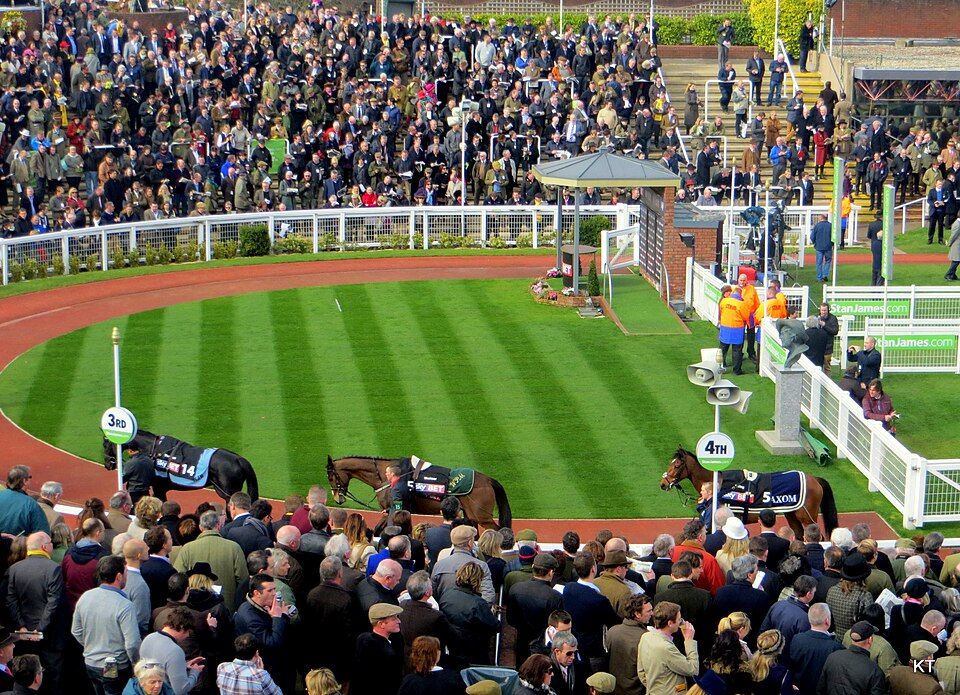 Cheltenham Gold Cup Day 2027