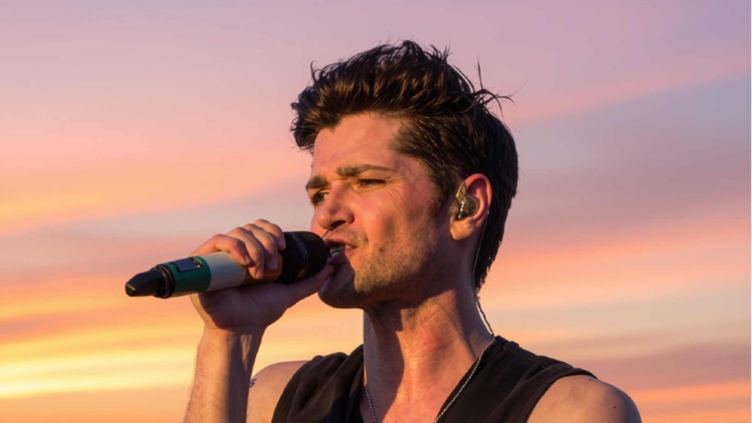 The Script Man In The Arena Tour | Birmingham  - The Script - Utilita Arena hospitality