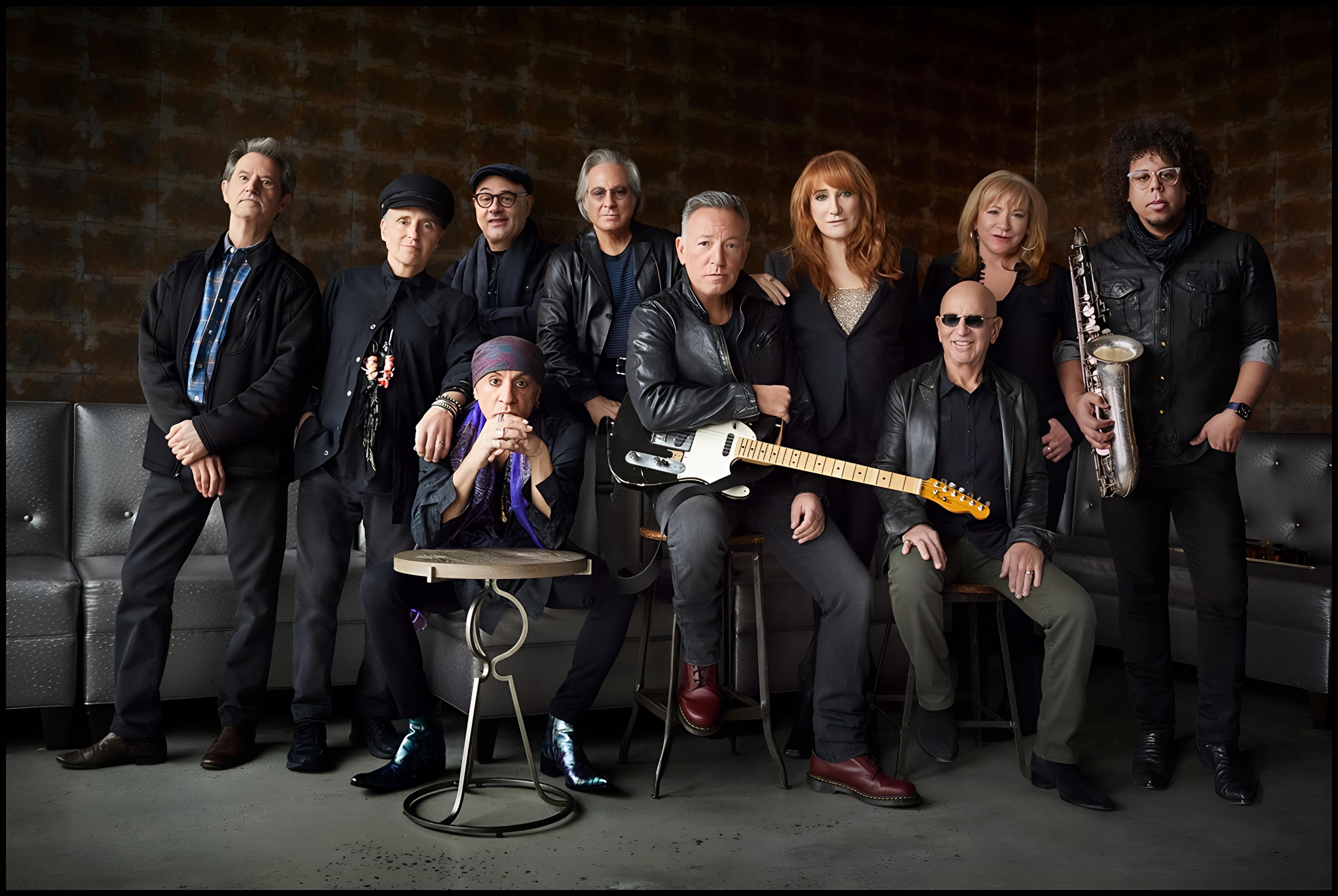 Bruce Springsteen and The E Street Band - Band