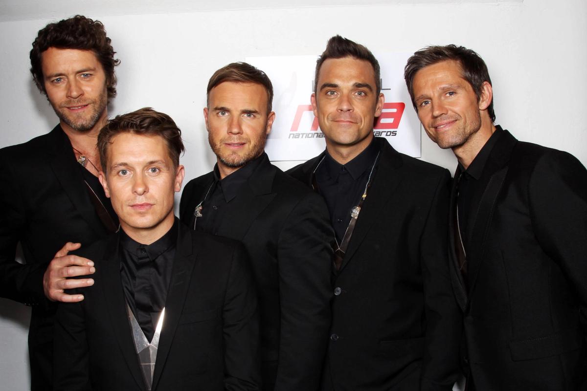 Take That - Band