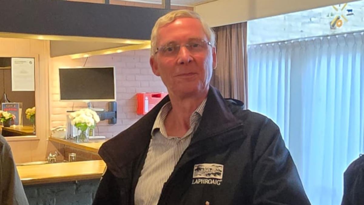 In Memoriam: Martin Wiersma (1955-2026)