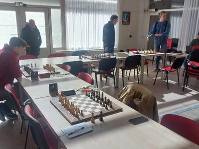 Afsluitende Remise