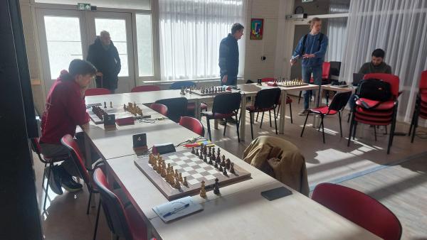Afsluitende Remise 