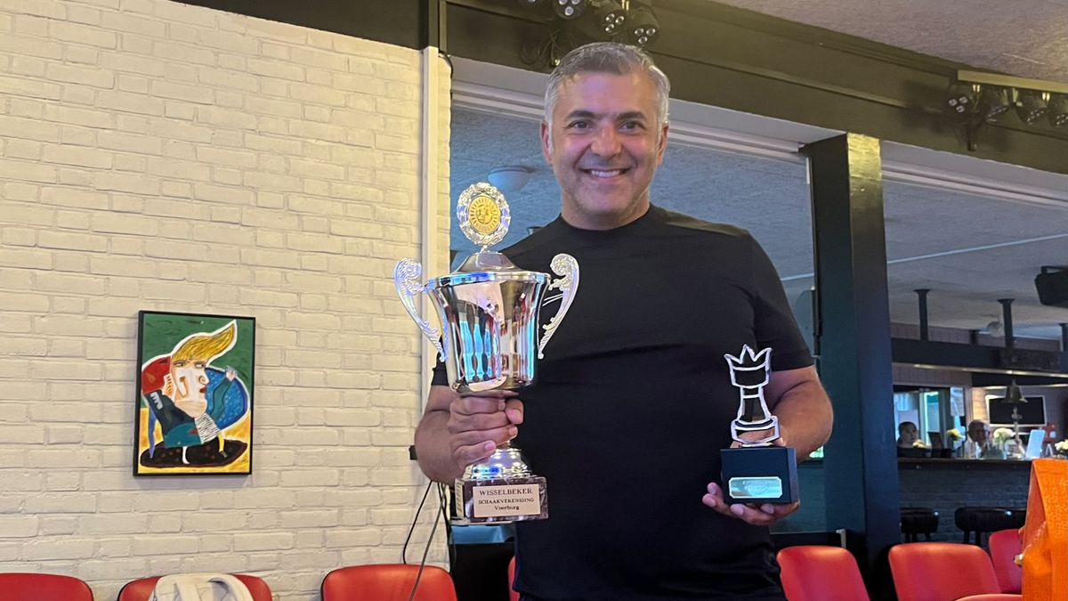 Nieuwe kampioen Voorburg — Een Historisch Seizoen