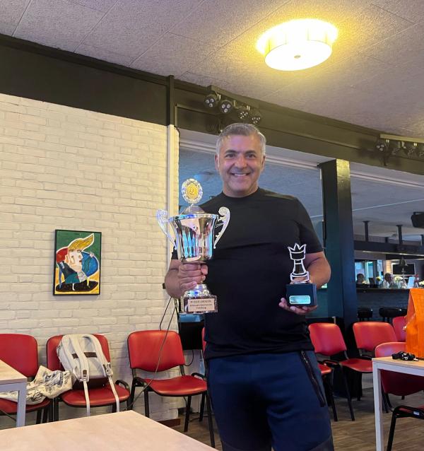 Nieuwe kampioen Voorburg — Een Historisch Seizoen