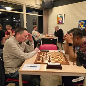 Ike vs Rachid
