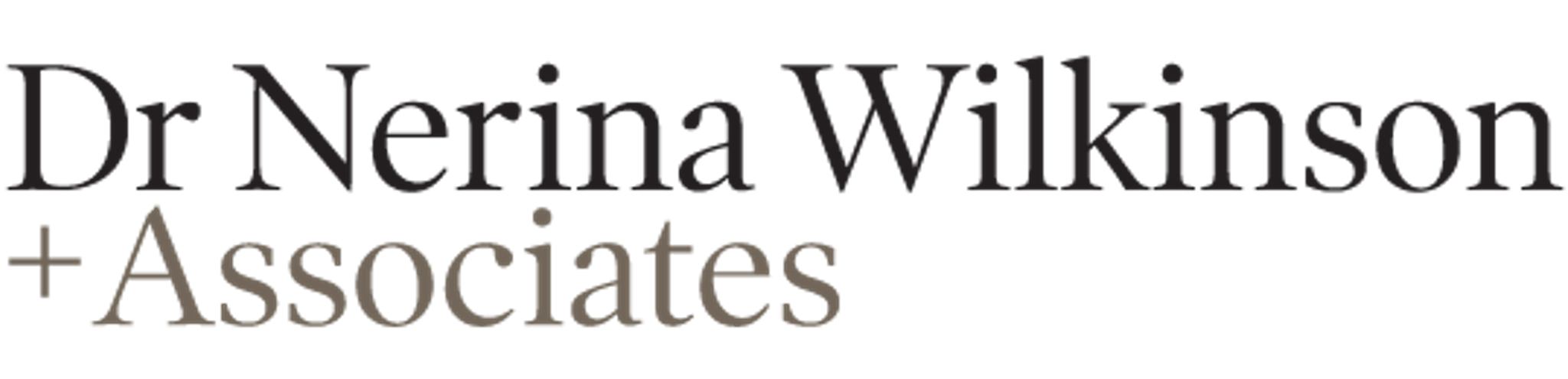 Dr Nerina Wilkinson + Associates
