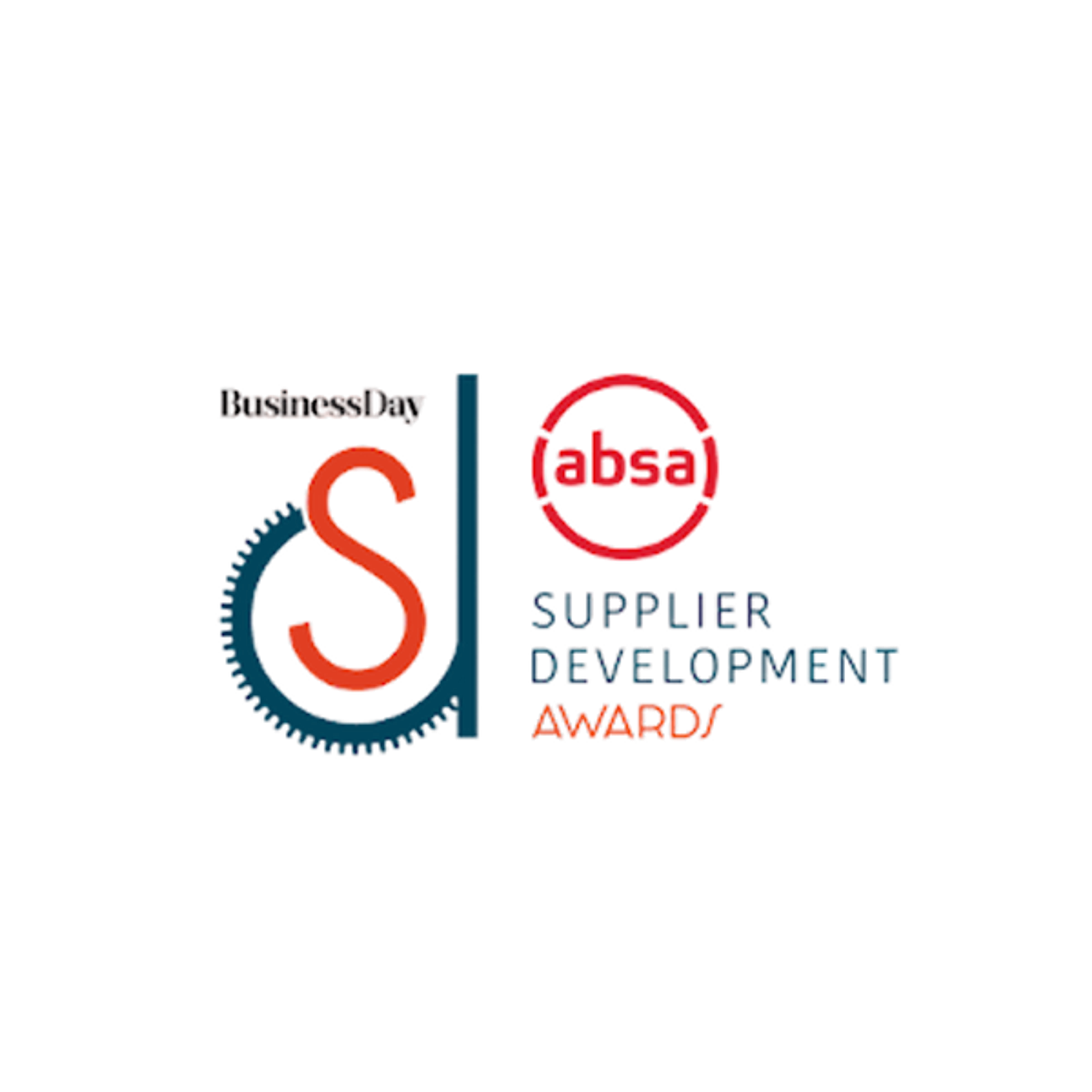 ABSA Business Day Supplier Development Awards logo