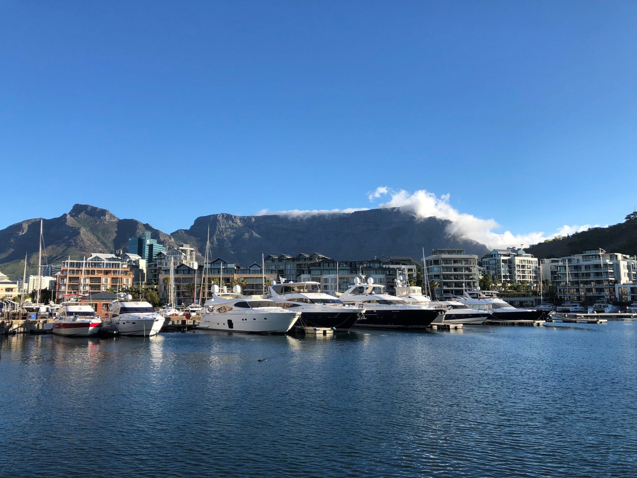 Guest services at the Superyacht Marina