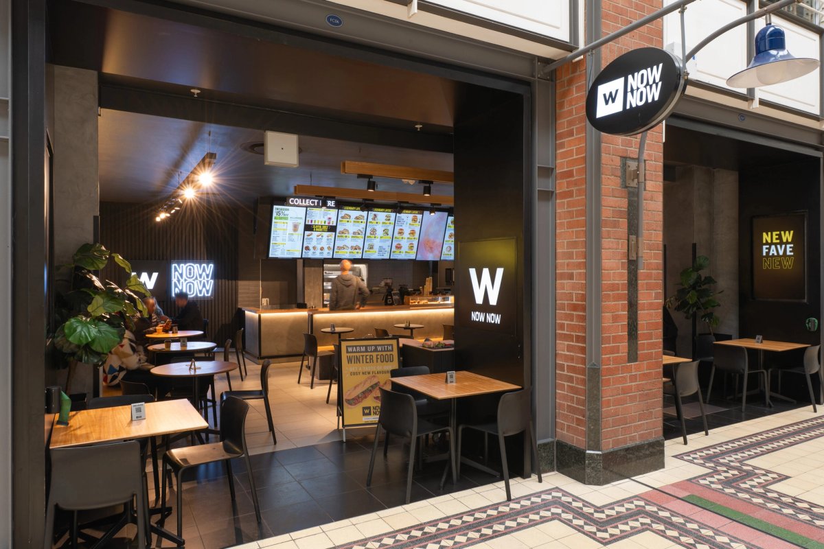 W Cafe | Coffee & Light Meals | V&A Waterfront Cape Town