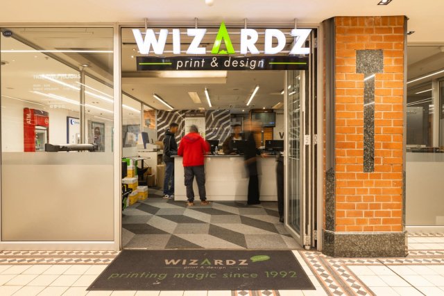 Wizardz Print & Design | Custom Printing | V&A Waterfront Cape Town