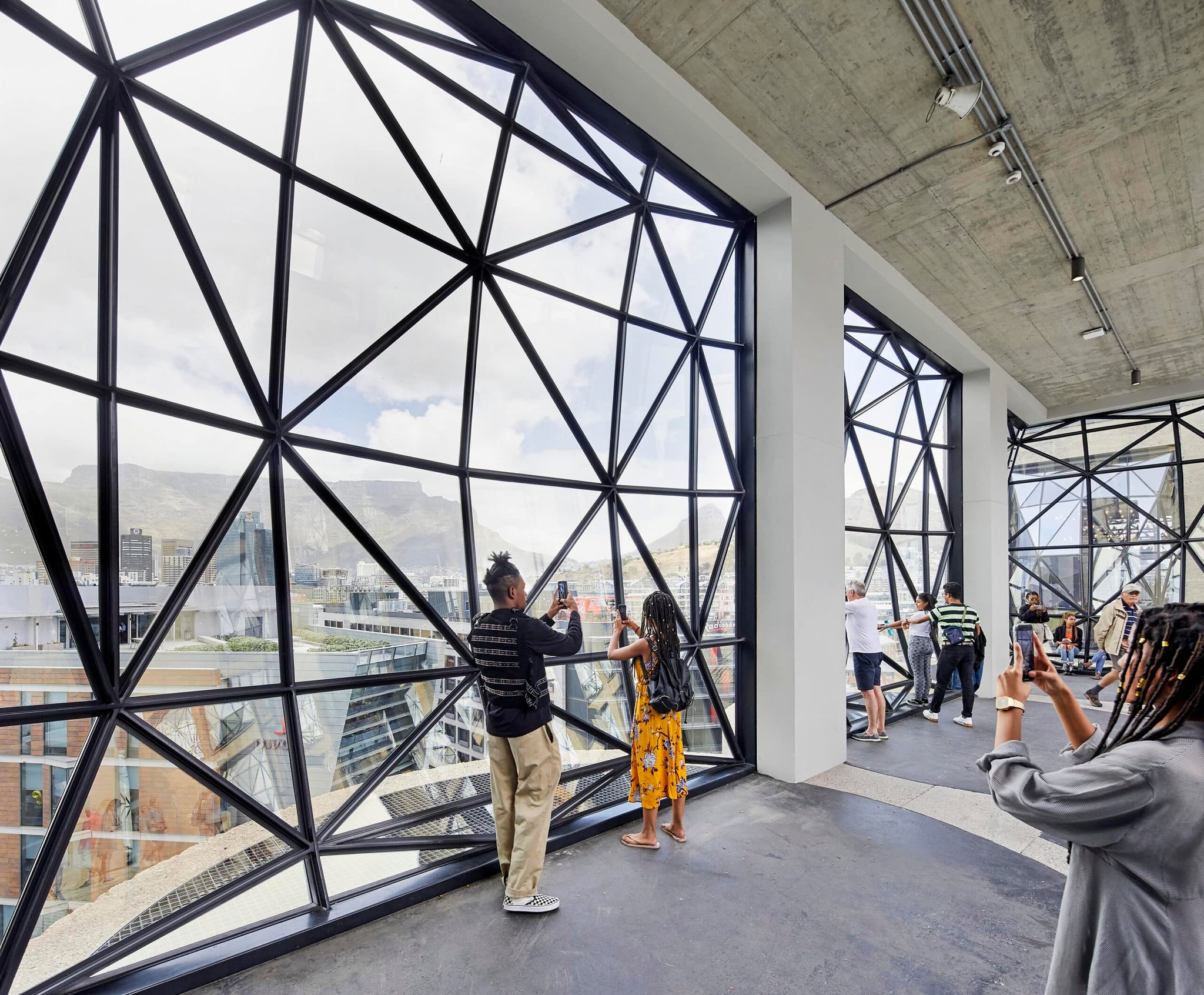 First Thursday – Zeitz MOCAA (2)