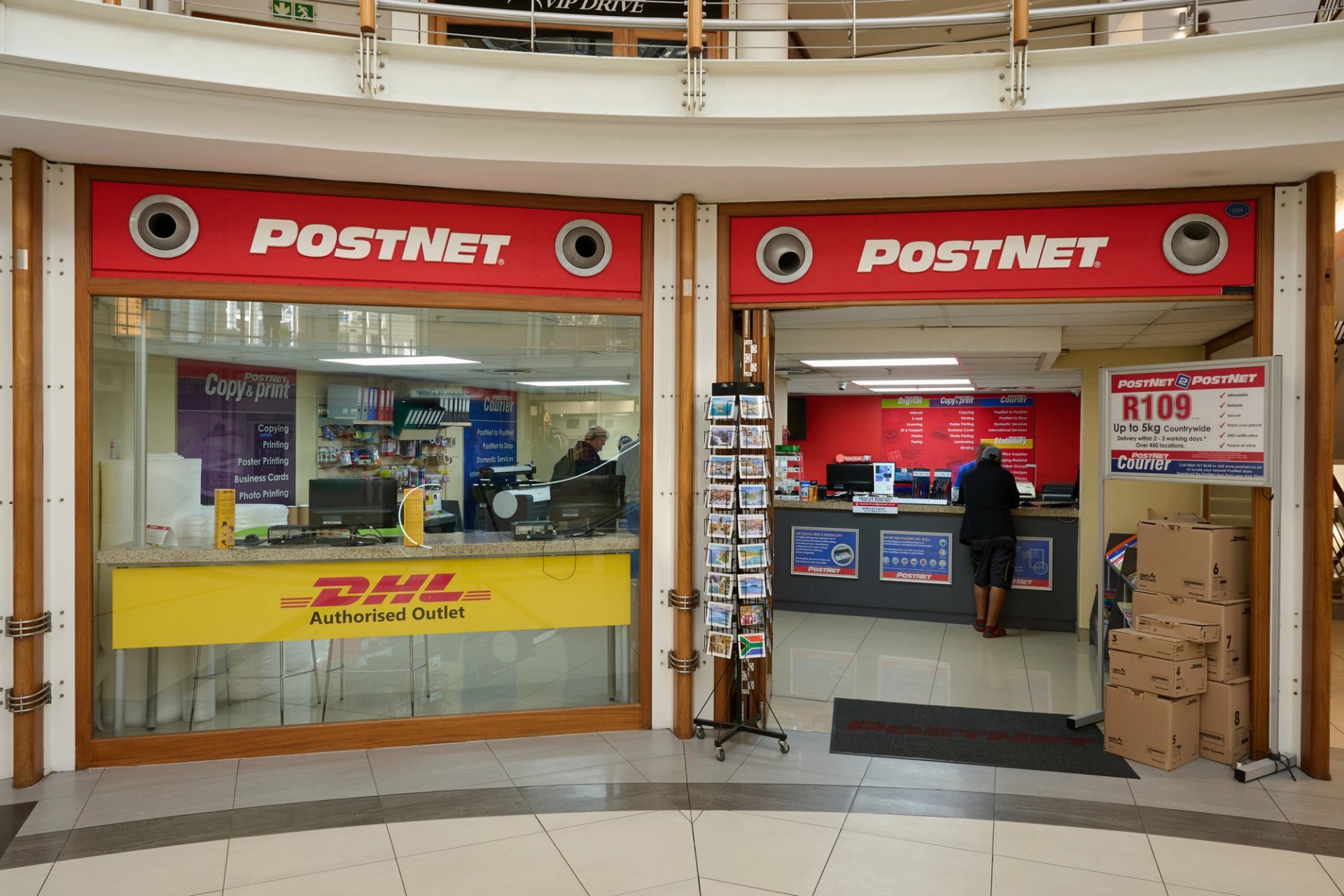 PostNet | Printing, Shipping & Business | V&A Waterfront Cape Town