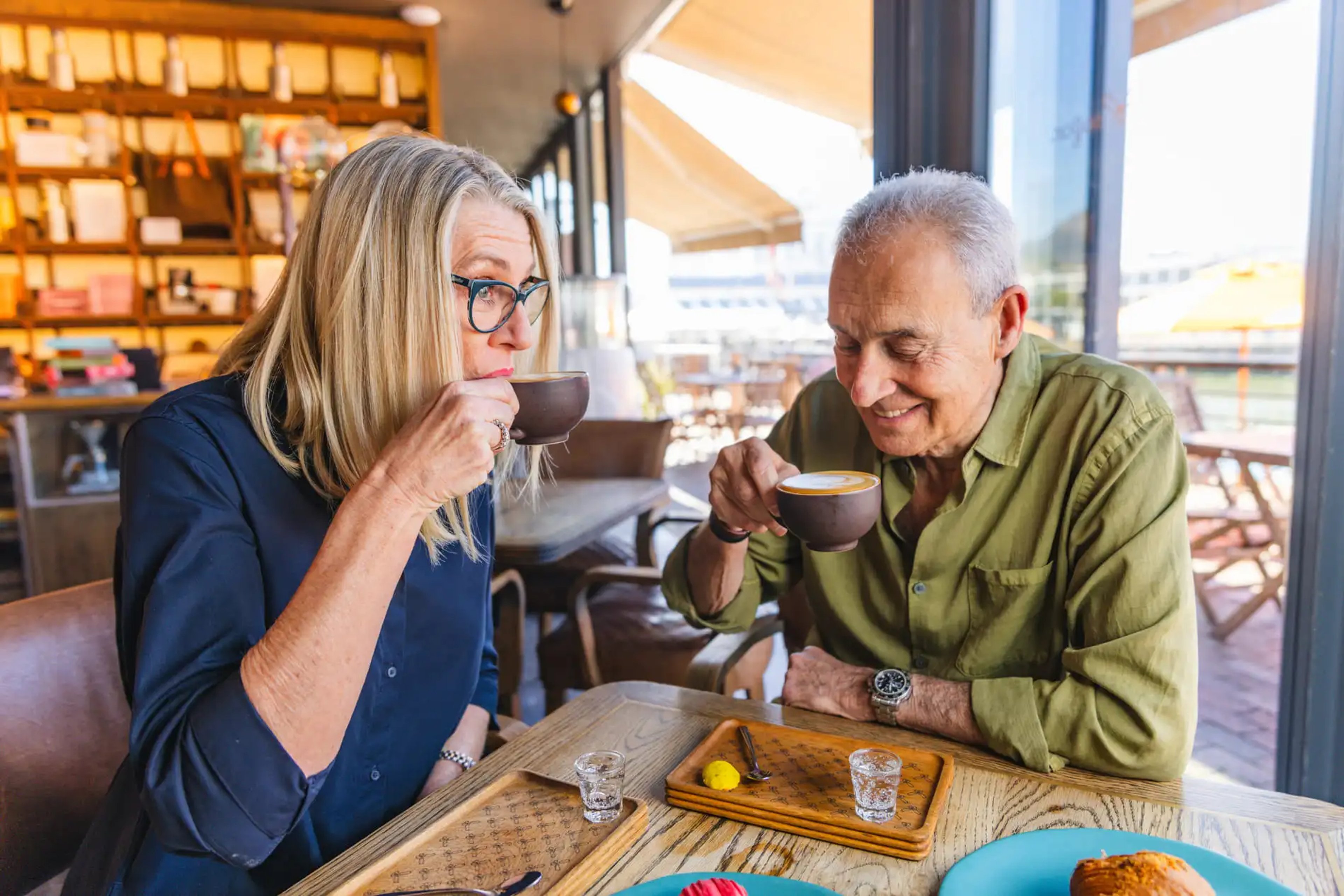 Seniors Programme lifestyle