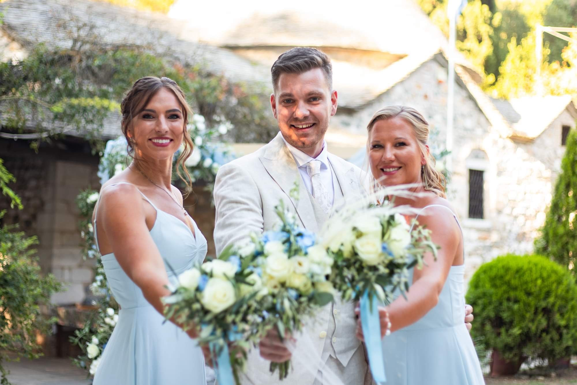 Alexandros & Tess - Gallery Image 6