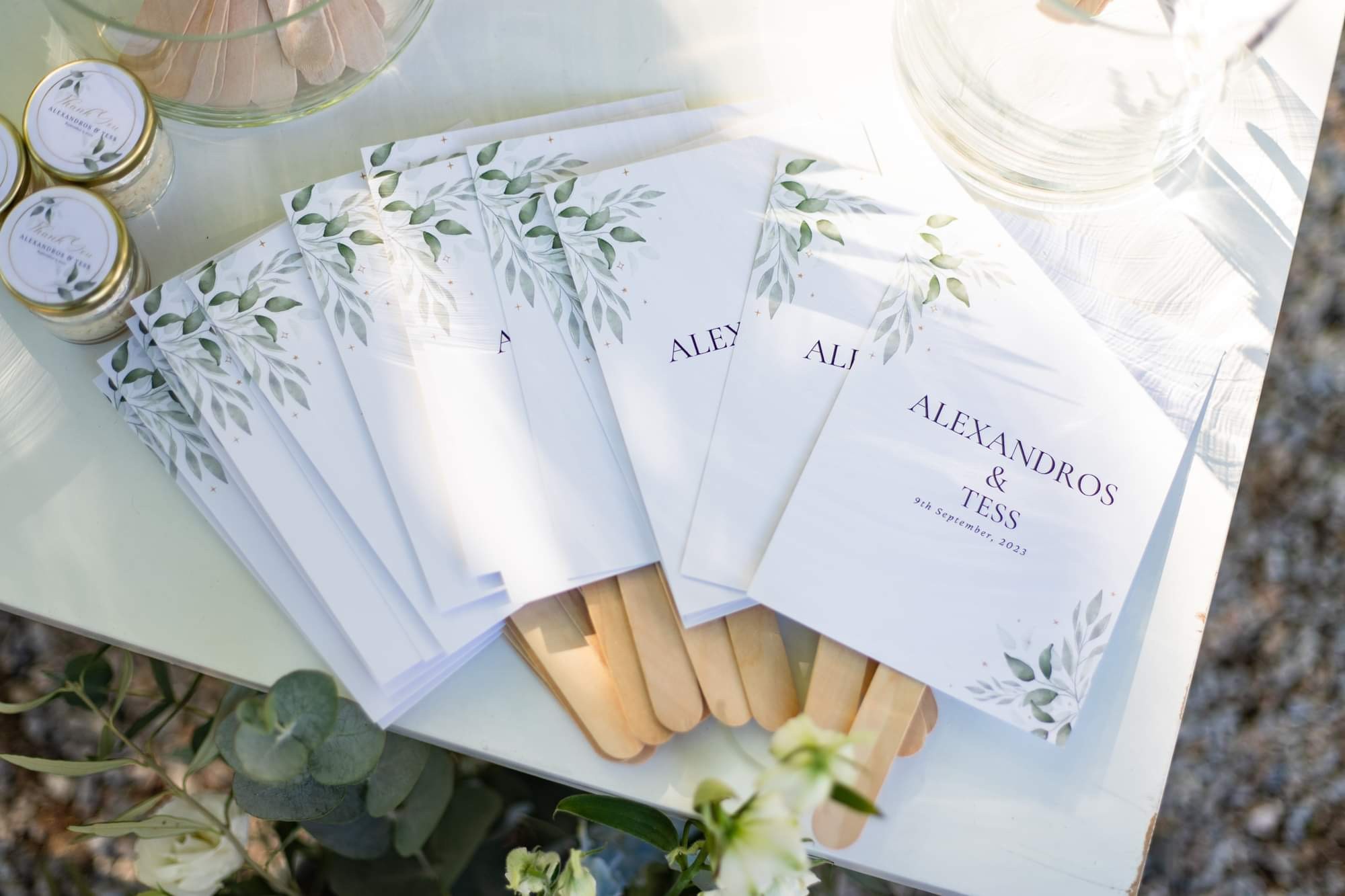 Alexandros & Tess - Gallery Image 1