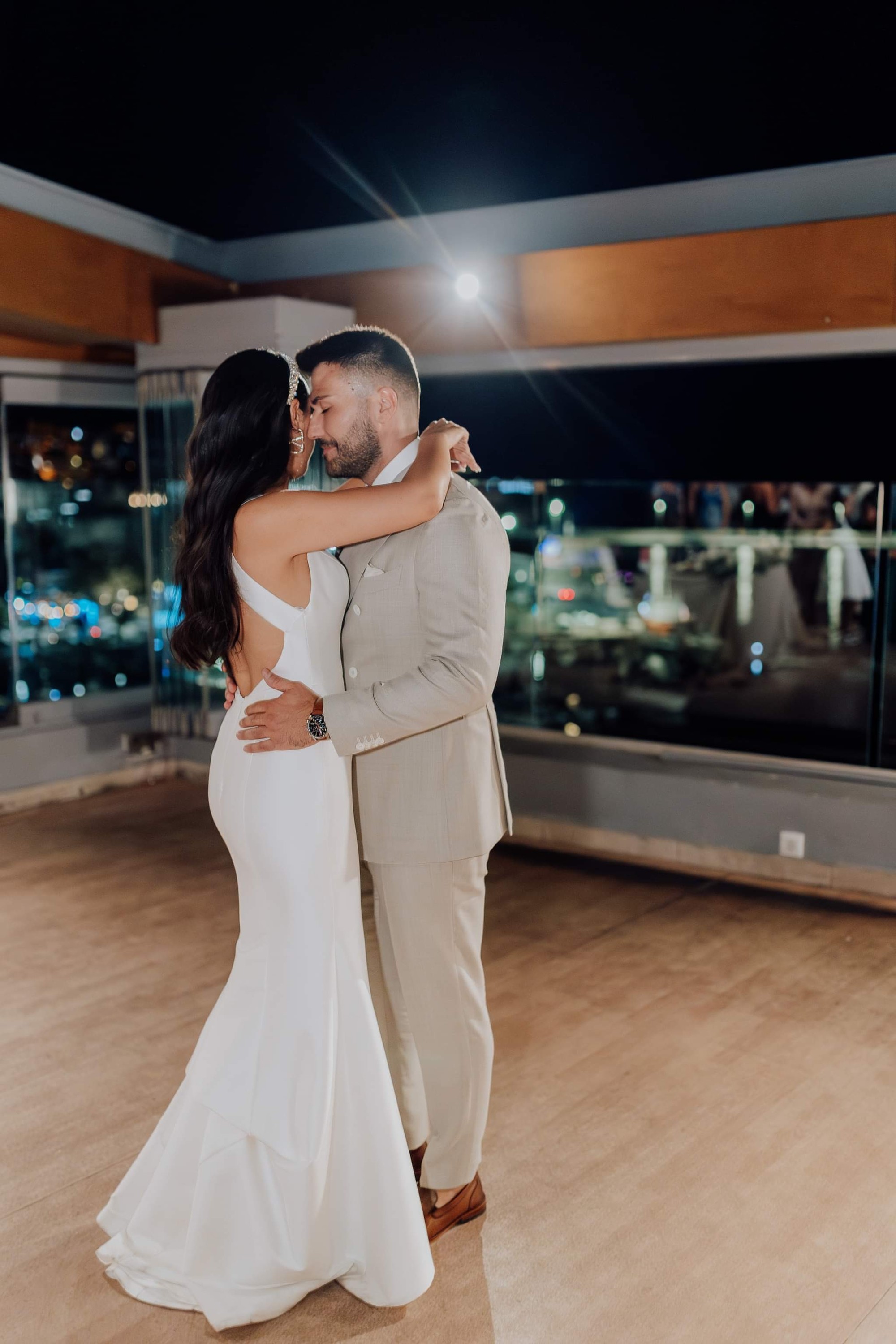 Gabriella & Panagiotis - Gallery Image 1