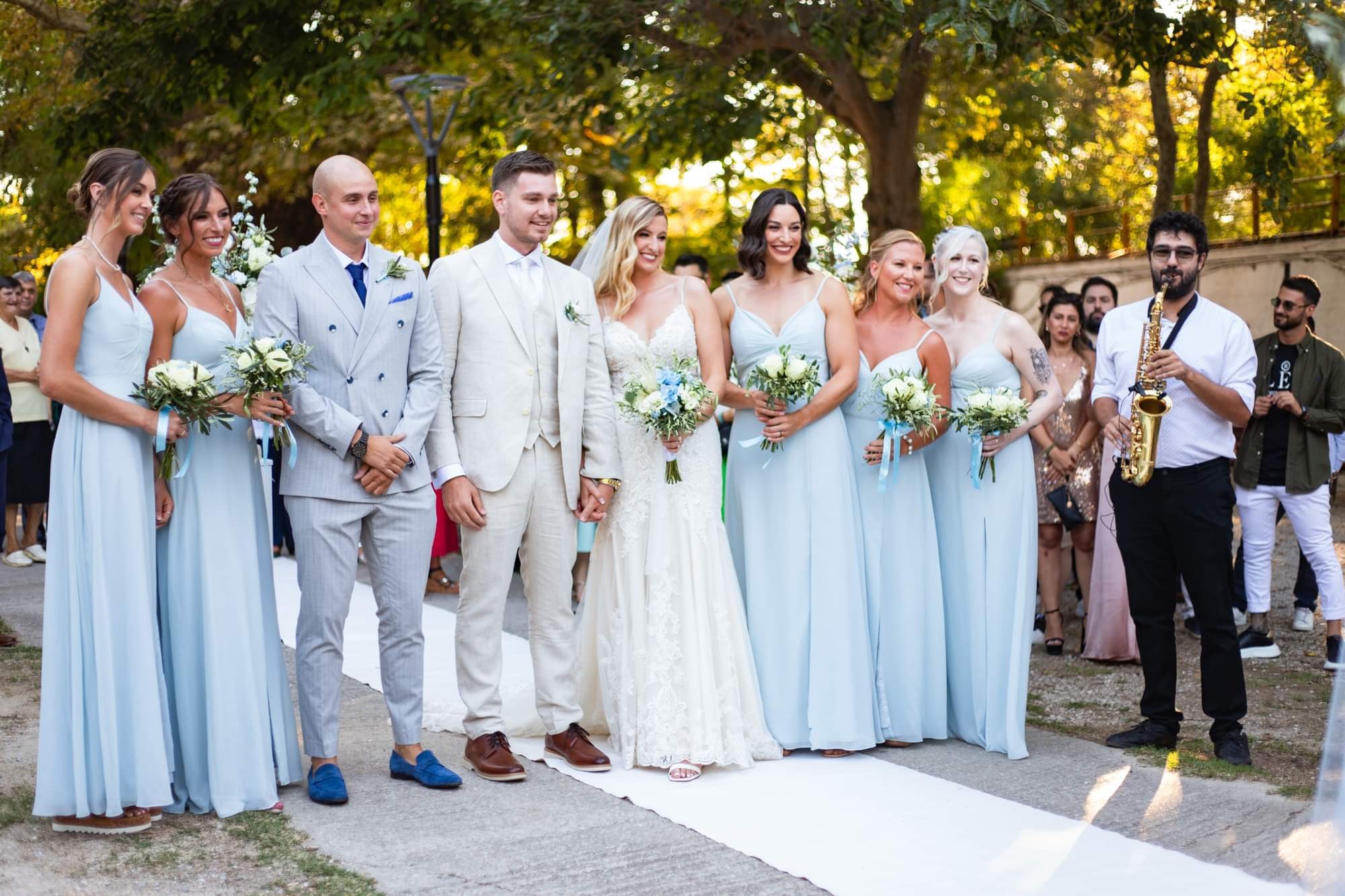 Alexandros & Tess - Gallery Image 9