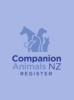 Companion Animals NZ Register project.