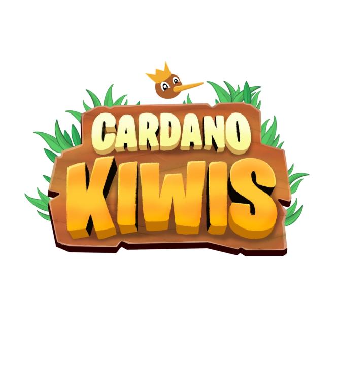 New Cardano Kiwis logo