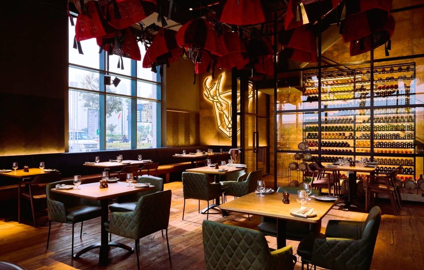 Bild 11 Steakhouse