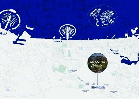 ARANCIA YARDS