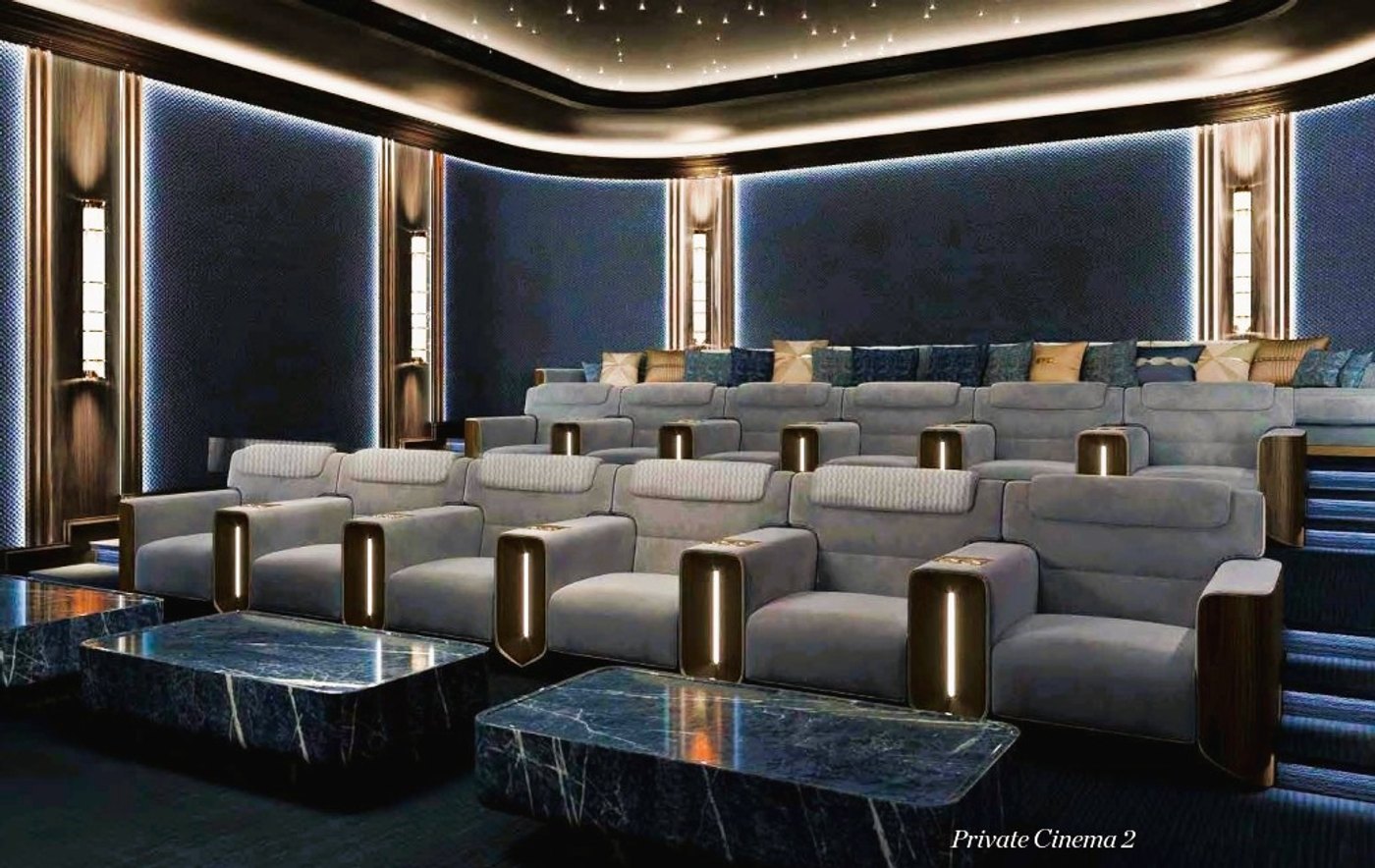 Bild 41 private cinema II