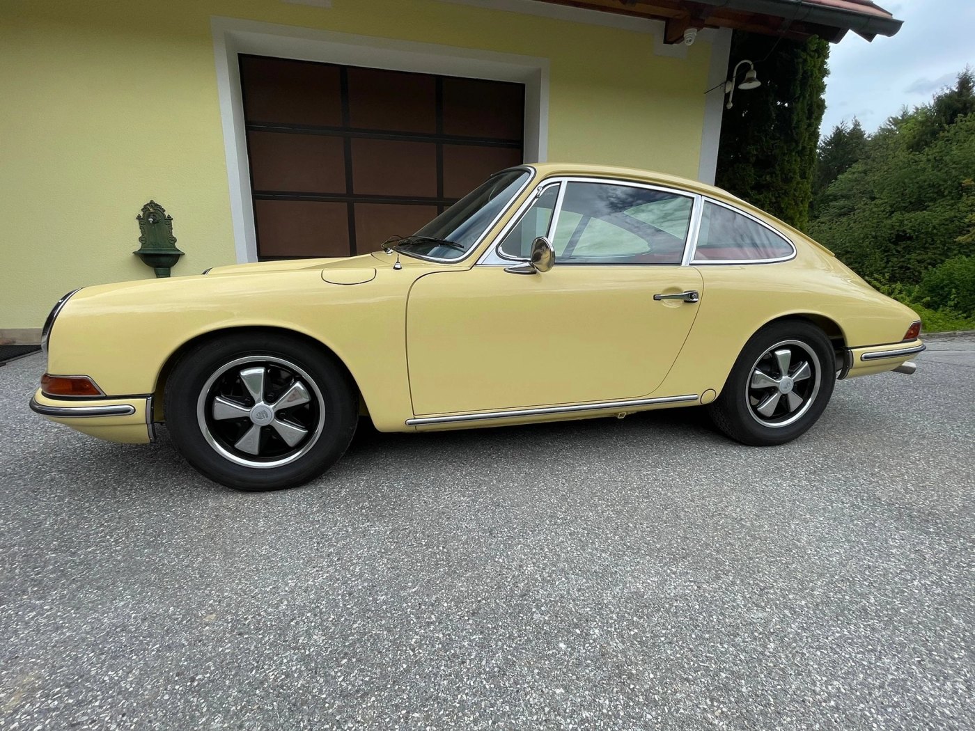 PORSCHE 912