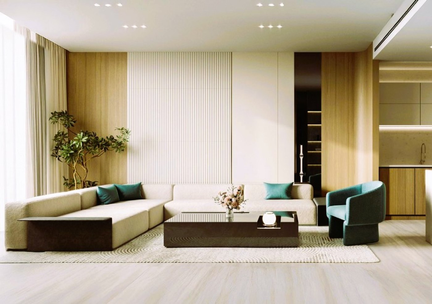 AQUARISE—PURE ELEGANCE AND DYNAMISM IN DUBAI