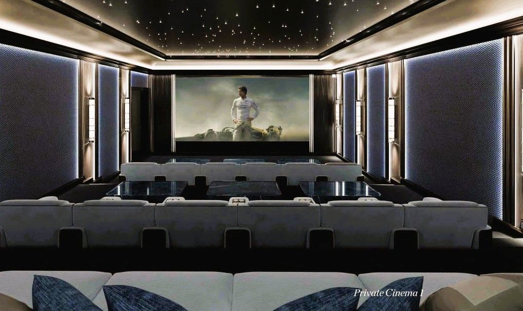 Bild 40 private cinema I