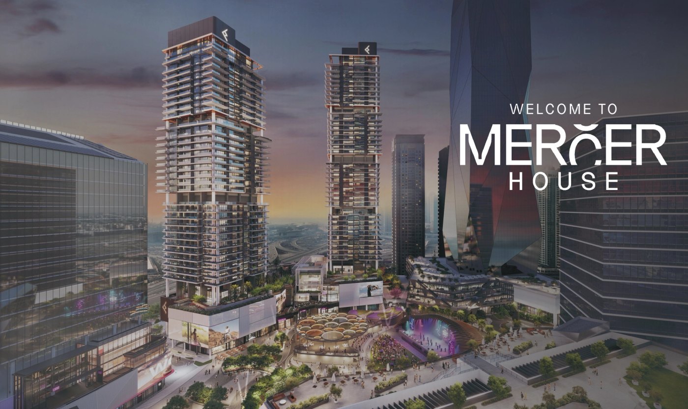 MERCER HOUSE IN DUBAI Q3/2027