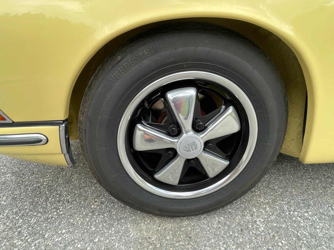 PORSCHE 912