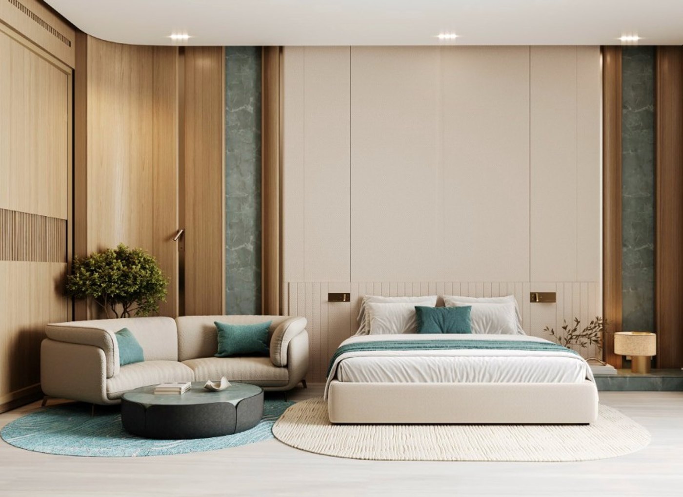 AQUARISE—PURE ELEGANCE AND DYNAMISM IN DUBAI