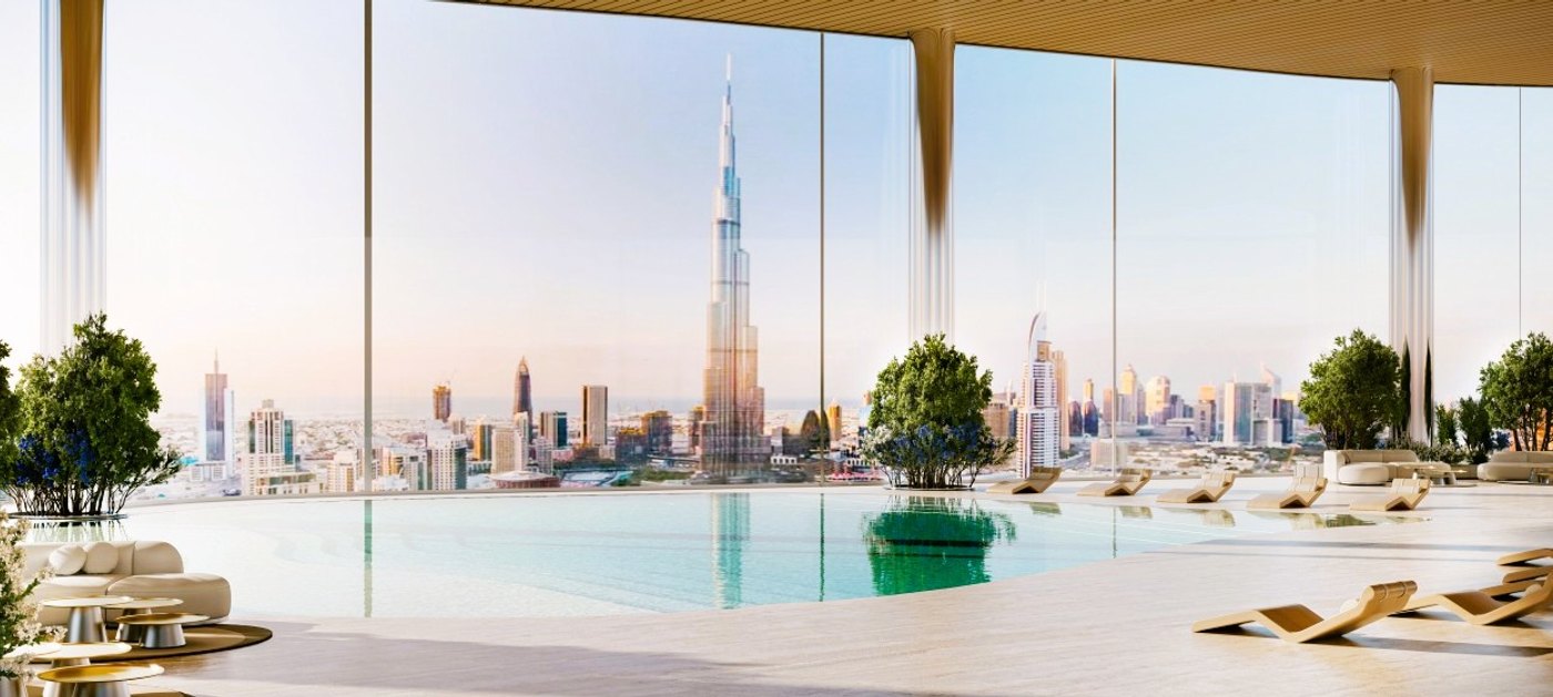 BUGATTI RESIDENCES BY BINGHATTI - A TRIBUTE TO THE RIVIERA'S FLAIR