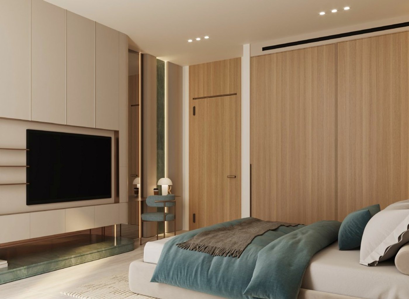 AQUARISE—PURE ELEGANCE AND DYNAMISM IN DUBAI