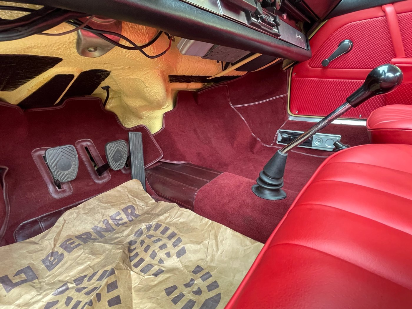 PORSCHE 912