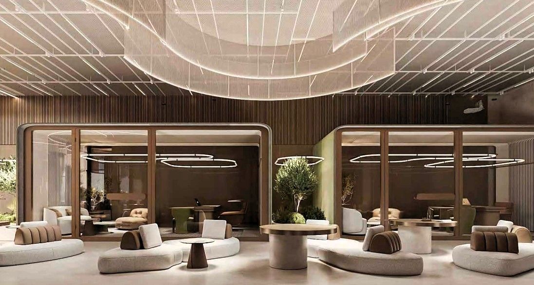 Bild 37 Executive Suite
