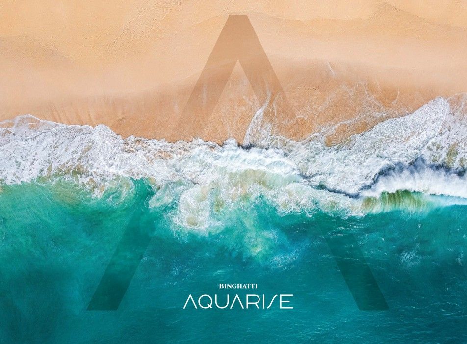 AQUARISE—PURE ELEGANCE AND DYNAMISM IN DUBAI