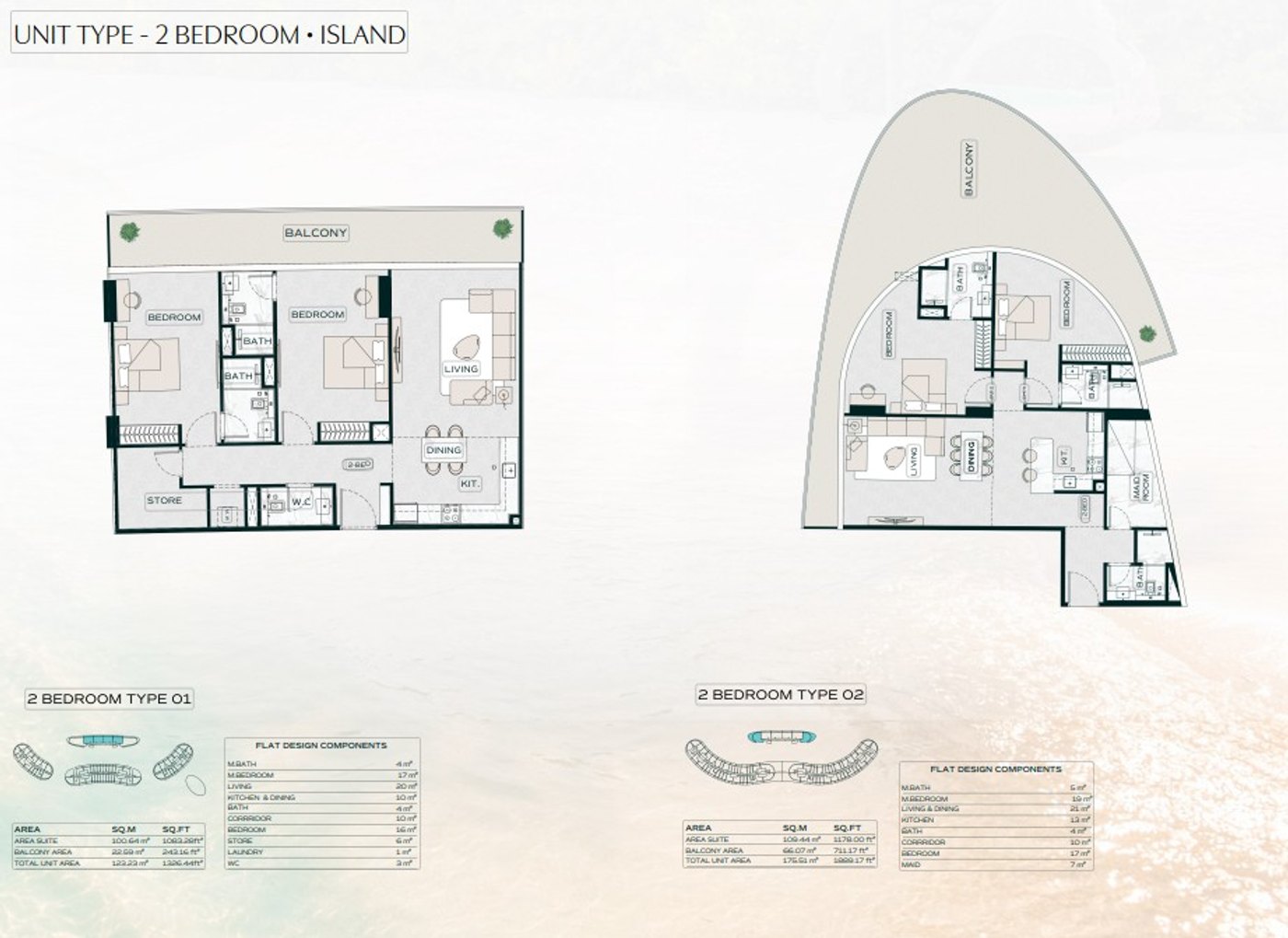 AQUARISE—PURE ELEGANCE AND DYNAMISM IN DUBAI