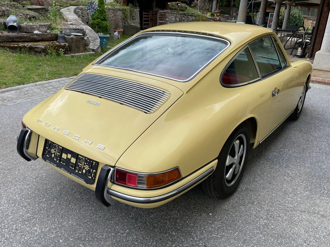 PORSCHE 912