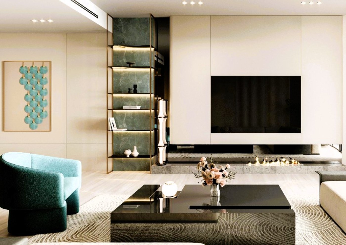 AQUARISE—PURE ELEGANCE AND DYNAMISM IN DUBAI