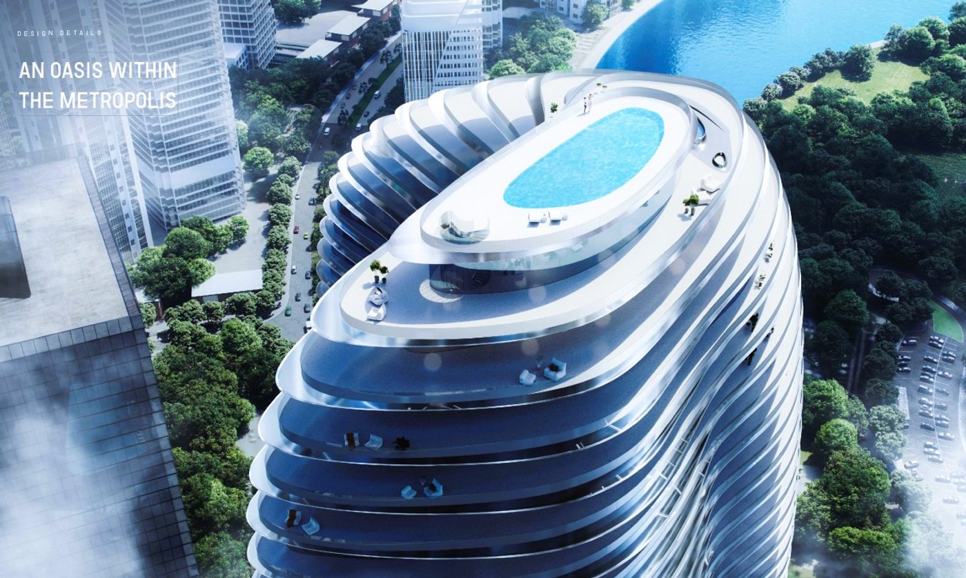 BUGATTI RESIDENCES BY BINGHATTI - A TRIBUTE TO THE RIVIERA'S FLAIR