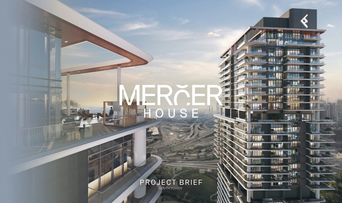 MERCER HOUSE IN DUBAI Q3/2027
