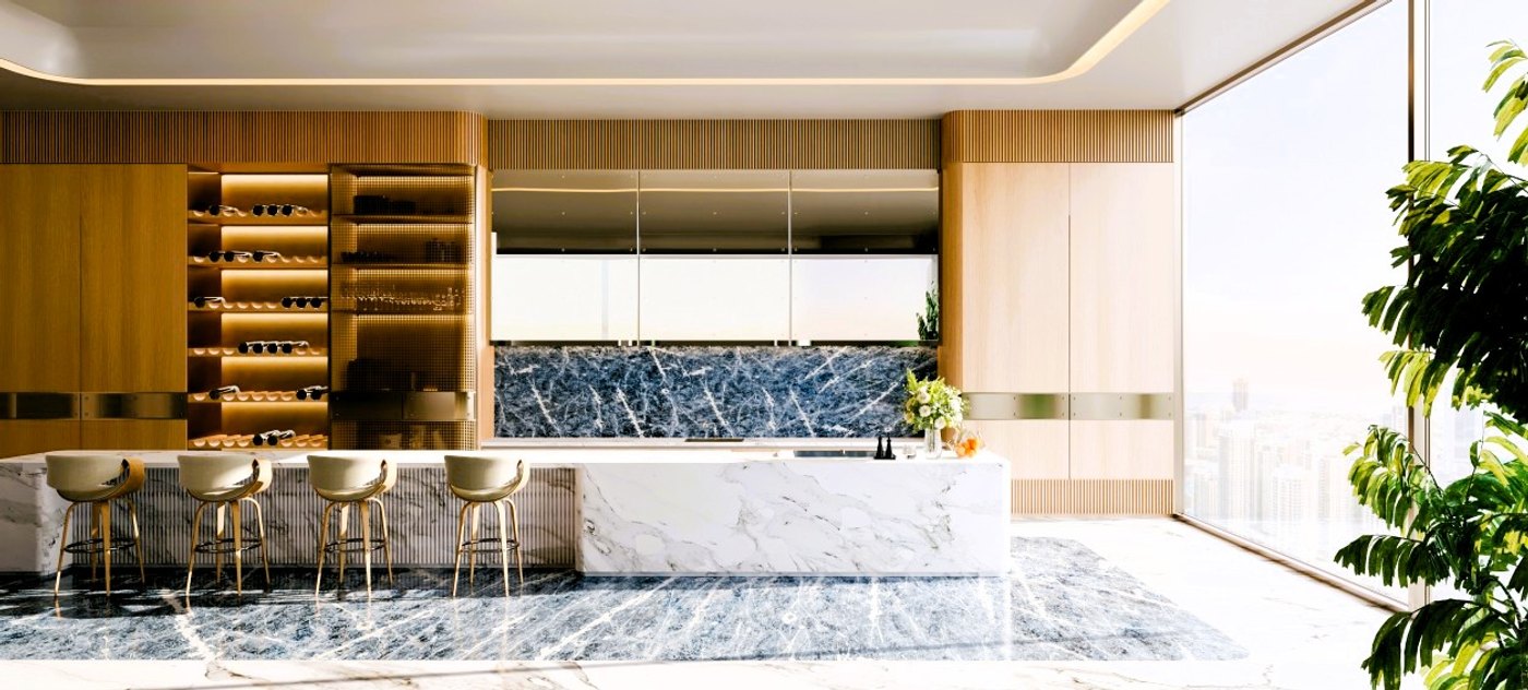 BUGATTI RESIDENCES BY BINGHATTI - A TRIBUTE TO THE RIVIERA'S FLAIR