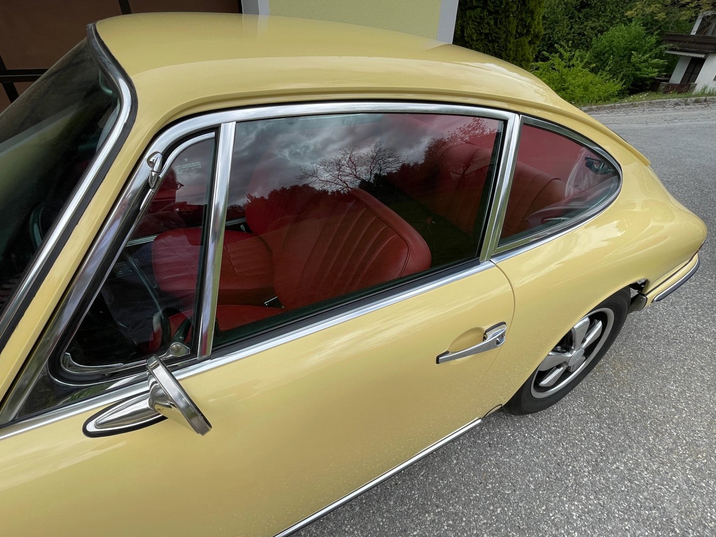 PORSCHE 912